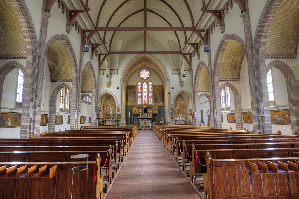 HDR Onze Lieve Vrouw Hemelvaart olv Oude-Tonge oude tonge kerk nederlands hervormd kerkfotografie evangelie religie religion protestant kathedraal sint pkn rooms katholiek orgel kerktoren kapel openstelling